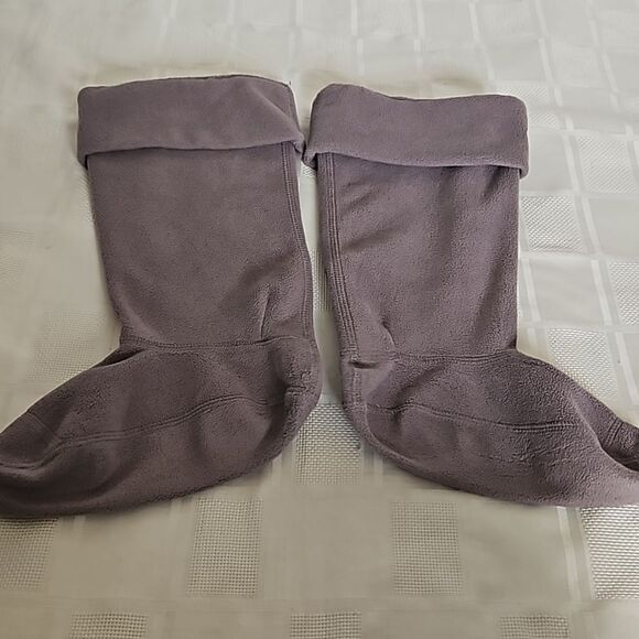 Hunter Women's Tall Socks Brown Medium 5-7 - Picture 16 of 16